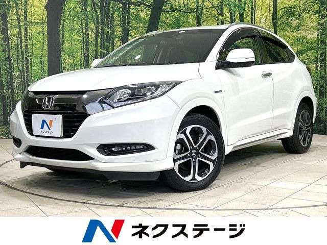 ヴェゼル 1.5 ハイブリッド Z ホンダセンシング 
