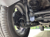 お車を安心してお乗りいただく為には、足回りの定期点検が欠かせません。サービスサポート(有償保証)では無料点検もご提供しており、安心のカーライフをお過ごしいただけるサポート体制が整っています。