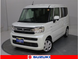 充実した納車前整備!充実した保証!スズキ認定中古車☆前後ブレーキサポート・ハイビームアシストなど安全機能充実装備☆