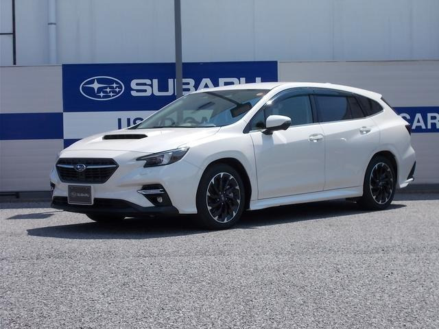 レヴォーグ 1.8 GT EX 4WD