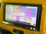 【ナビゲーション】目的地までしっかり案内してくれる使いやすいナビ。Bluetooth接続すればお持ちのスマホやMP3プレイヤーの音楽を再生可能!毎日の運転がさらに楽しくなります!!