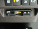 ◆ETC車載器 装備車◆今や必需品のETC!有料道路を利用する際にスムースに通過でき、わずらわしい料金支払いから開放されます!