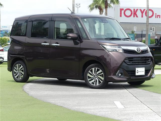 タンク 1.0 G コージー エディション 修復歴無し