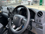 ランドクルーザー70 2.8 AX ディーゼル 4WD ワンオーナー
