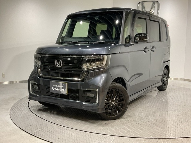 N-BOXカスタム L スタイルプラス ブラック