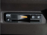 【ETC車載器】高速道路のご利用時にとても便利なETC車載器。セットアップ(費用別途)後にお渡ししとなります。