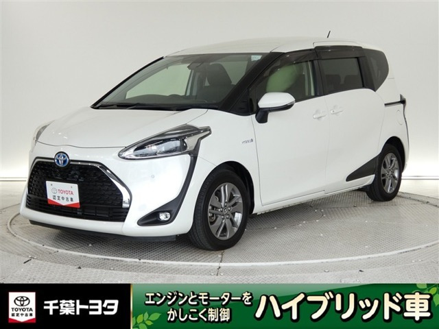 シエンタ ハイブリッド 1.5 G クエロ 