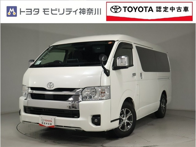 ハイエース ファインテックツアラー