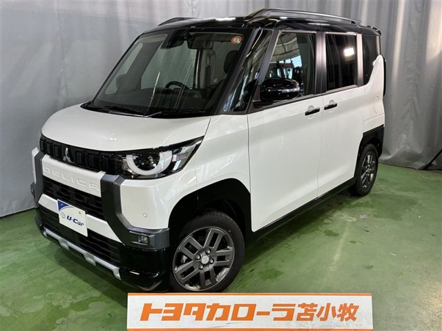 デリカミニ T プレミアム 4WD 