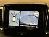 全方位モニターがついています! 車の周囲を360&deg;安全確認できるので、普段の駐車はもちろんの事、縦列駐車や幅寄せの際にも活躍してくれますよ。