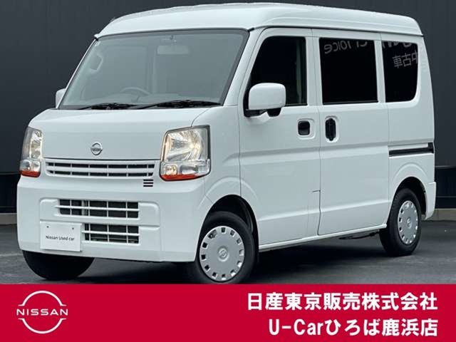 NV100クリッパー GX ハイルーフ 4WD 