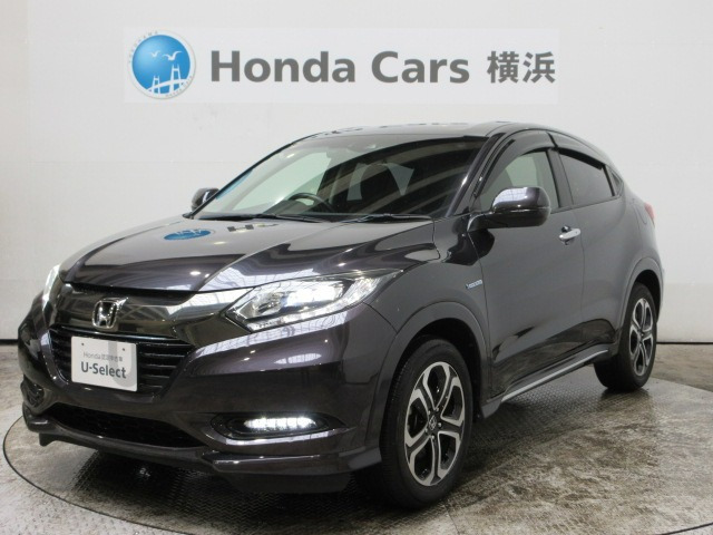 ヴェゼル 1.5 ハイブリッド Z ホンダセンシング 4WD 