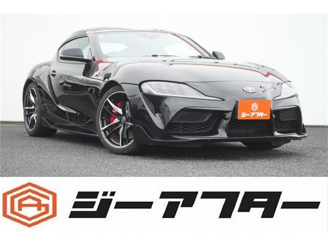 スープラ3.0 RZ禁煙車 JBLプレミアムサウンド
