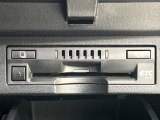 【ETC】高速道路の料金所をストレスなく通過!話題のスポットやサービスエリアに多い「スマートIC」利用時は必須のアイテムです。当店でセットアップを実施、ご納車当日からすぐにご利用いただけます!
