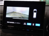 ◆バックカメラ◆リバースにするだけで映ります、後方の安全確認や、狭い駐車場での車庫入れ、雨の日や夜間など視界の悪い時に便利です!安全にバックする為には欠かせない装備です。