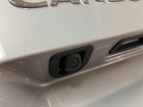 バックカメラ対応車です!その他ステアリングスイッチも付いていますよ♪