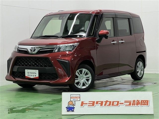 ルーミー 1.0 G 
