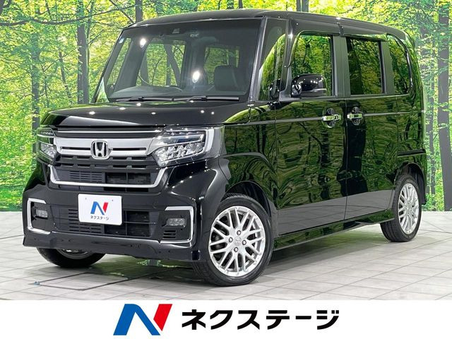 N-BOXカスタム L ターボ 