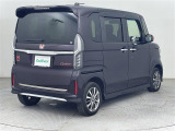 N-BOXカスタム L 4WD 修復歴無し