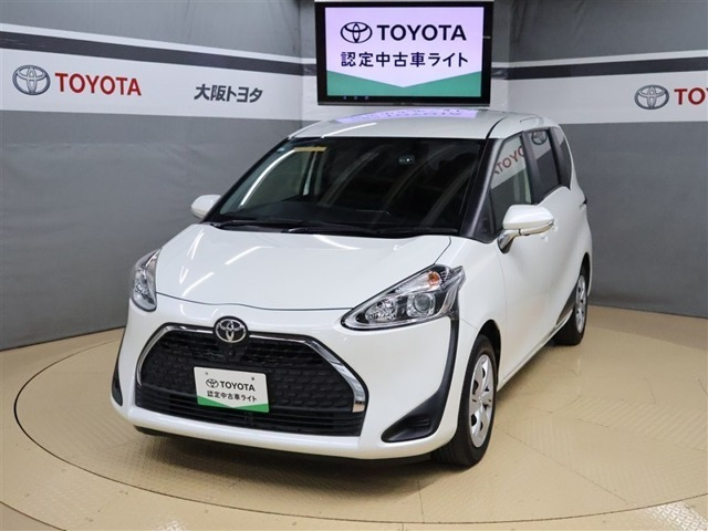シエンタ 1.5 G