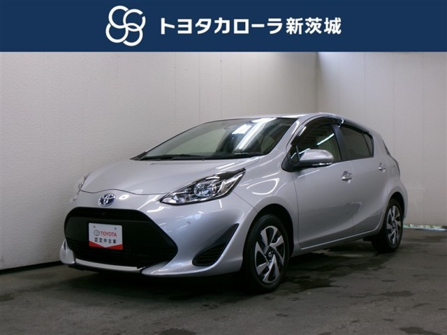 アクア 1.5 S スタイルブラック 