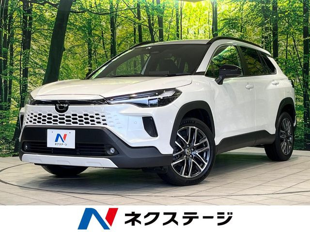 カローラクロス 1.8 ハイブリッド Z 