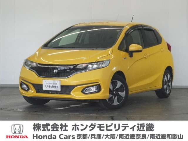 フィット 1.5 ハイブリッド L ホンダセンシング