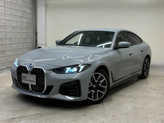 4シリーズグランクーペ 420d xドライブ Mスポーツ 4WD