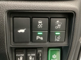 ホンダが推し進める総合先進安全装備のセンシング搭載! 衝突や斜線はみだしなどの危険が予測される時、センサーが警告。ヒューマンエラーを高度先進技術が補完してくれます。