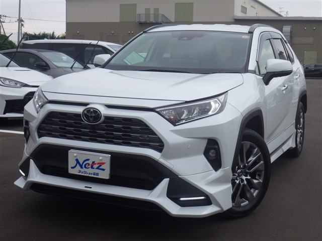 RAV4  2.0 G Zパッケージ 4WD