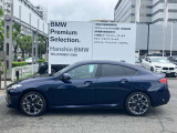 【拘りのFR】BMWが多く採用するFR車。ダイレクトでスポーティな加速感・シャープなハンドリングを実現。縦置きエンジンレイアウトにより、フラットで上質な乗り味です。