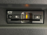 【ETC】高速道路の料金所をストレスなく通過!話題のスポットやサービスエリアに多い「スマートIC」利用時は必須のアイテムです。当店でセットアップを実施、ご納車当日からすぐにご利用いただけます!