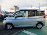 ルーミー 1.0 X 4WD 
