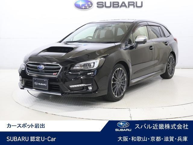 レヴォーグ 1.6 STI スポーツ アイサイト 4WD