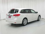 レガシィツーリングワゴン 2.0 i 4WD 