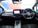 周りが見やすく運転しやすいお車です♪