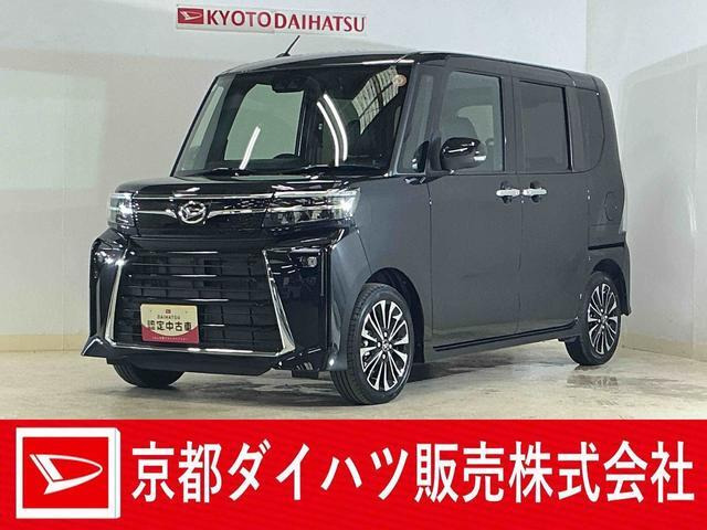タントカスタム RS