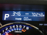 メータ内インフォメーション