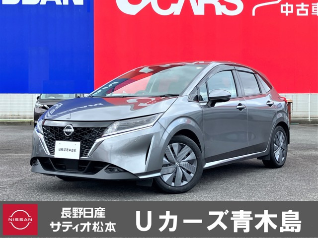 ノート 1.2 X FOUR 4WD