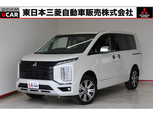 デリカD:5 2.2 P 4WD 電動サイドステップレス車