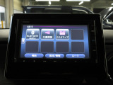 ホンダ純正ギャザズディスプレイオーディオ。Bluetooth対応でお気に入りの音楽をお楽しみいただけます。