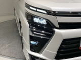 ★LEDヘッドライト★LEDは明るく遠くまで照らす光量で夜間走行の視認性を高めます。長寿命で省電力!見た目もスタイリッシュです。