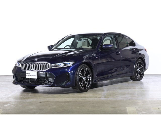 3シリーズセダン 320d xドライブ Mスポーツ 4WD 