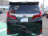 アルファード 2.5 S タイプゴールドII 4WD 