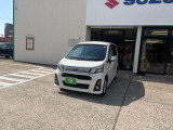 ステラ カスタムR 4WD 