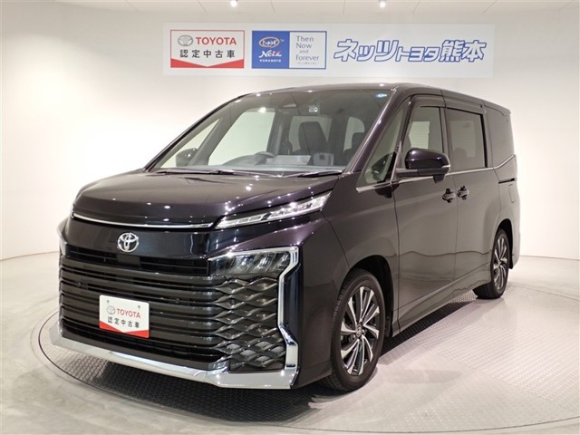 ヴォクシー 2.0 S-Z