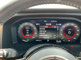 メーターにて運転支援システムの変更が可能です