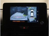 バックカメラで車庫入れも安心☆ 頼りすぎ注意です。