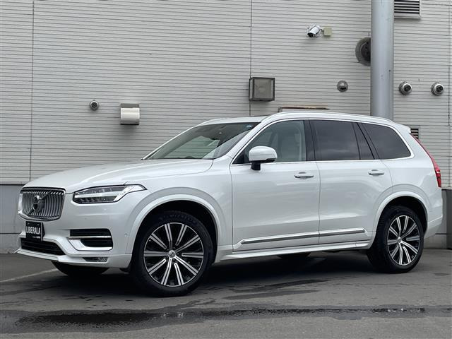 XC90 B6 AWD インスクリプション 4WD 4WD 本革シート