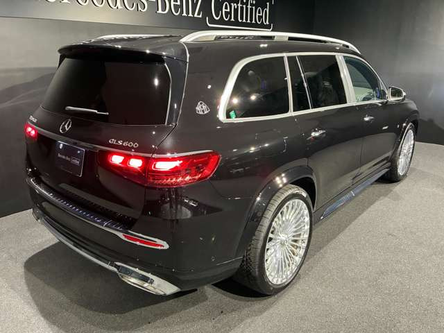 メルセデス・マイバッハ GLS 600 (ISG) ファーストクラスパッケージ